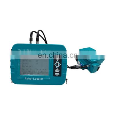 Factory Price Concrete Cover Meter Rebar Detector Made in China