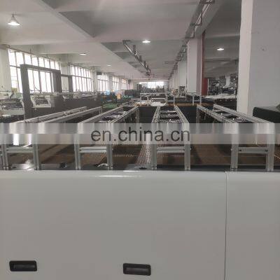 Automatic Double Head Anilox Roller UV Coating Machine SGUV-1200A