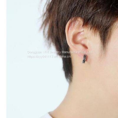 Stainless Steel Earings photo-3
