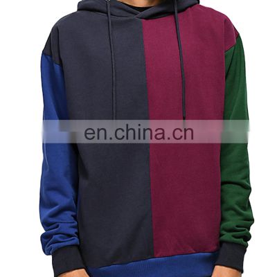 Multi colors cotton pullover Hoodies & Sweatshirts for men jumper shirt with hood