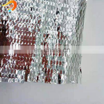 Aluminium precision expanded metal mesh