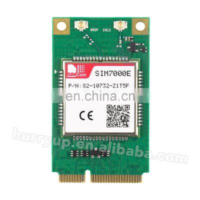 Модуль SIMCom SIM7000E Cat - M/NB - IoT/GSM, в формате Mini PCIe