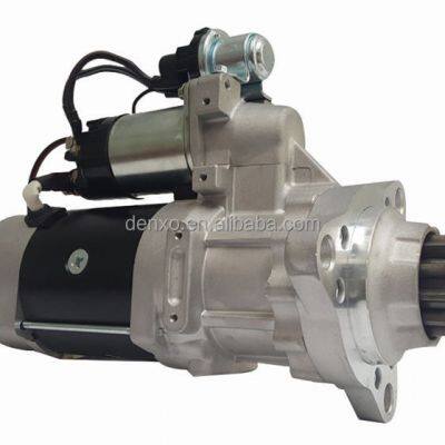 2593563C91, 8200288, 428000-443 Freightliner Truck Starter Motor for Cummin s M11 Engine