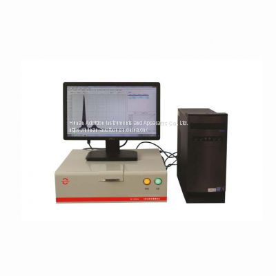 X-Fluorescence Sulfur Content Analyzer