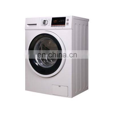 7KG China Big Factory Good Price Energy Saving Front Loading Full Automatic Washing Machine photo-2
