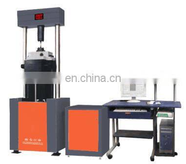 High Frequency Fatigue Testing Machine for Metallic Materials Fatigue Tests photo-4