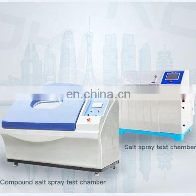 HST Tester Fog Climatic Salt Spray Corrosion Chamber Nss Test with CE certificate