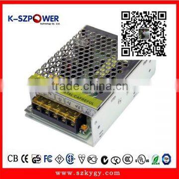 2015 K-93 Meanwell Power Supply 12v 3.2a