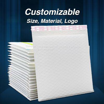 Complex Film Bubble Envelope/ Bubble Mailer Packaging/ Electronics Use Envelope/ Protective Packaging Bubble Bag