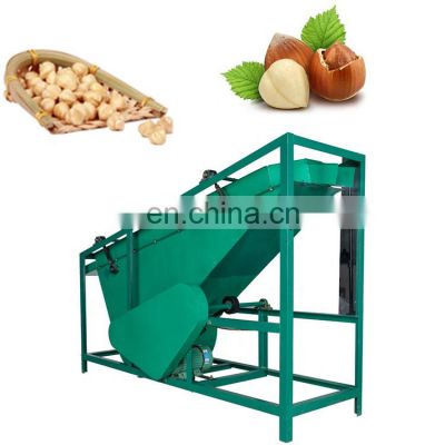 almond cracker kernel shell separator machine