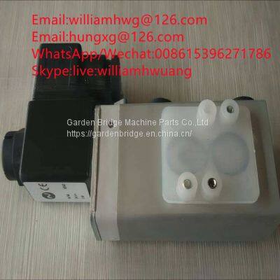 3222330766 Solenoid Valve Atlas Copco Coupling 3222330916 3222324419 Pneumatic Motor 3121210011