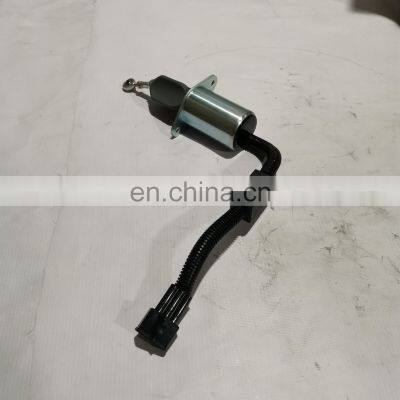 3977620 Shut off Diesel Engine Truck Parts photo-3