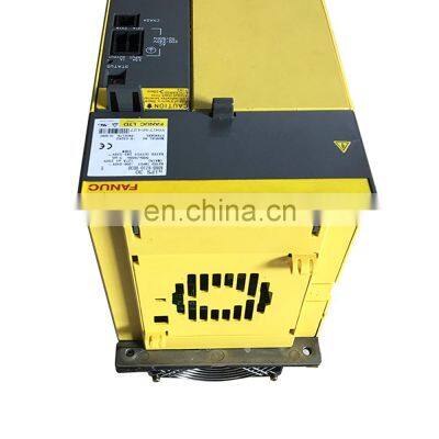 FANUC ALPHA i POWER SUPPLY MODULE MODEL PSM-30i A06B-6110-H030 photo-4