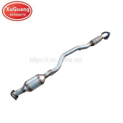 Car Exhaust  Direct-Fit Catalytic Converter For Buick Excelle 1.5 Second