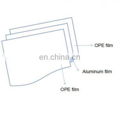 Outdoor 100% Aluminum Foil Sun Shade Net Greenhouse Cover Net Canopy Awning Vegetable Greenhouse Flower Pergola photo-2