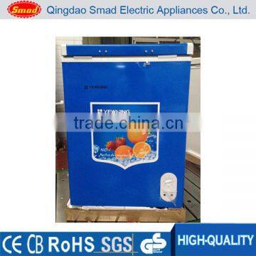 color chest freezer, mini deep freezer, mini chest freezer