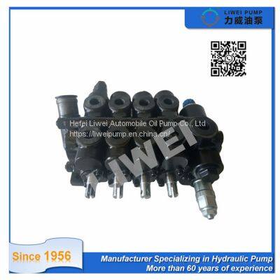ODM forklift parts CDB7-F15L Series Multiple- Way Directional Control Valve for Heli/Hangcha 1-3T