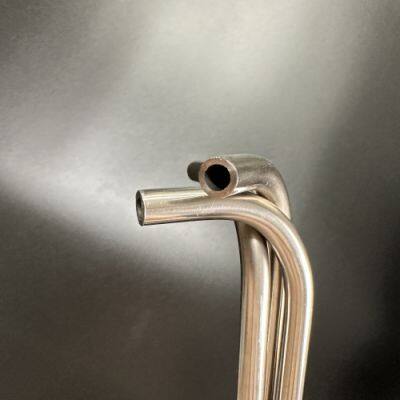 Titanium Pipe for Exhaust and Downpipe photo-2
