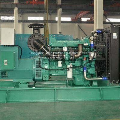 Cummings 200 kw Diesel Genset 250 Kva Generator 3 Phase Soundproof