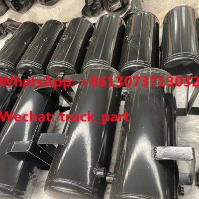 30L 40L 50L 60L Steel Made Truck Air Storage Tanks for Truck Trailer Brake System