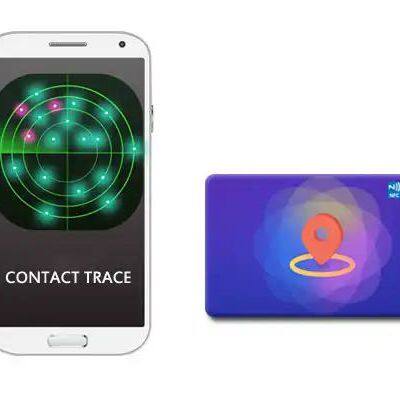 Low Energy UWB Eddystone DA14585 NRF52832 Bluetooth BLE Wearable IBeacon Indoor Asset Personal Tracking photo-3