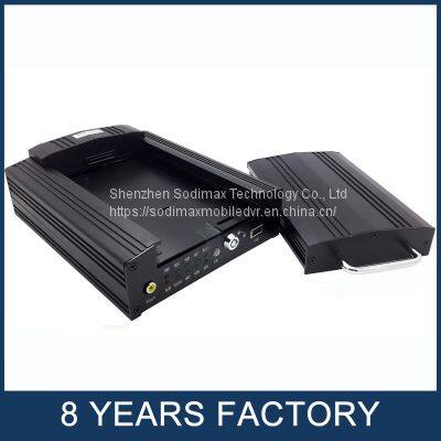 512G SD Card Vehicle DVR AHD 720P Monitoring GPS Tracking Video Recorder DVR photo-5