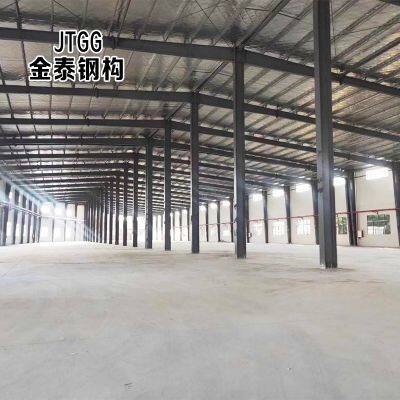 Prefabricated Steel Warehouse / Workshop Warehouse Workshop Container House Manufacturers