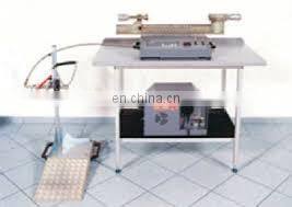 Shanghai Genyond Co2 Fire Dry Powder Extinguisher Refill Machine Fire Extinguisher Filling Unit Machine photo-5