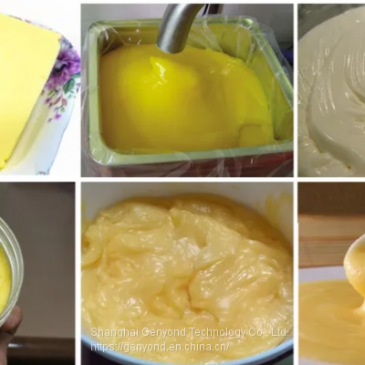 milk fat butter margarine/ ghee making machine with best quality