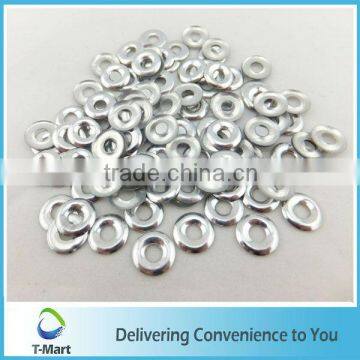 flat back hot fix ring studs for jeans