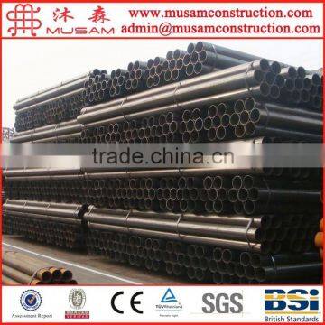 Epoxy/cement Lined Carbon Steel Pipe Standard Length photo-5