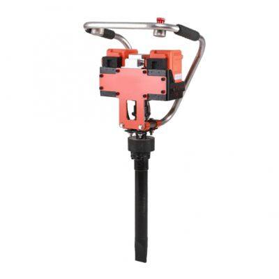 Portable Battery Powered Vertical Tamper