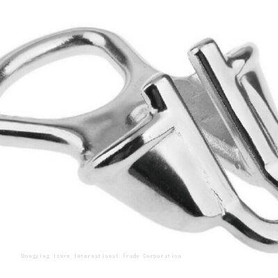 ISURE MARINE 1PCS Grade Stainless Steel Boat Anchor Chain Lock And Rope Mooring Device 10-12mm photo-2