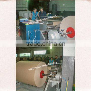 JY - DZ1600 Jumbo Roll Slitter Rewinder Machine With Good Quality