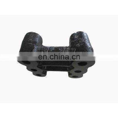 Shacman F2000/L3000/M3000/F3000/X3000 Truck Chassis Spare Parts Fram Assistant Cross Member Dz93259510005 Cushion photo-3