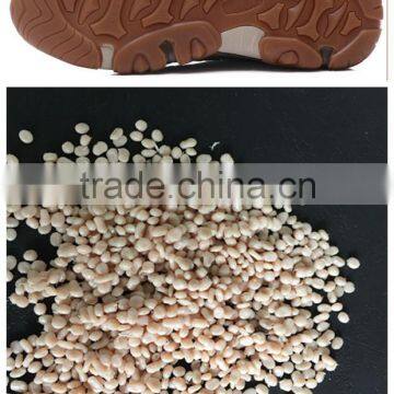 TPR granules manufacturer for shoe sole