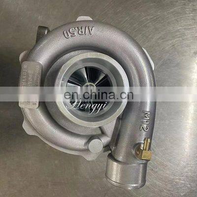 turbocharger part T3/T4 T3T4  Hybrid  T04E .63 A/R Turbine 5 Bolt Flange Turbo Turbocharger RacingM with bilet wheel