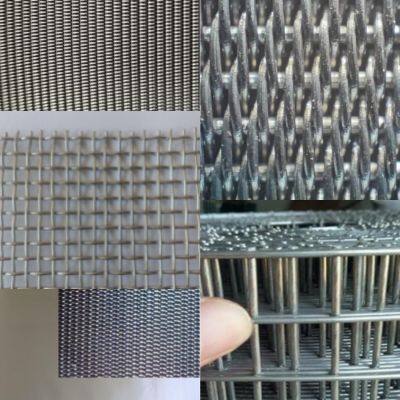 stainless steel wire net