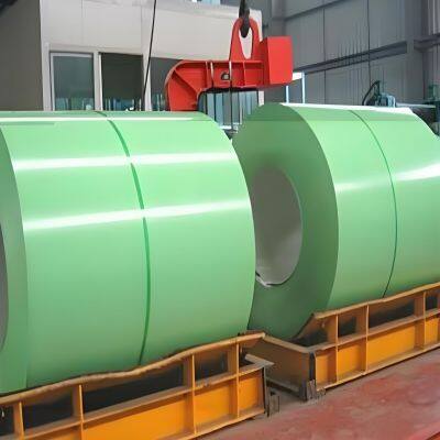 Customized Galvanized Aluminum Steel Coils for Specific Applications