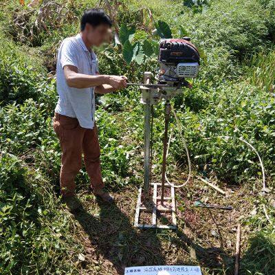 Geotechnical Drilling Rig Solution for Complex Mineral Exploration Challenges in Mountainous Areas photo-6