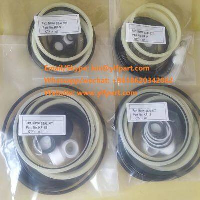 KF1,KF2,KF3,KF4,KF5,KF6,KF9,KF12,KF19,KF22,KF35,KF45,KF27,KF70 F9 F19 F35 F45 Furukawa hydraulic breaker kent rock hammer diaphragms chisel seal kits