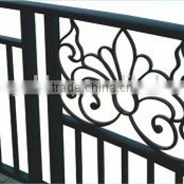 GYD-15B086 Top selling Customed wrought iron balcony clothes drying rack designs