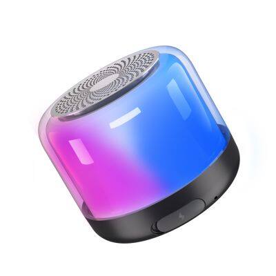 NE70 LED Bluetooth Speaker Night Light Wireless Speaker