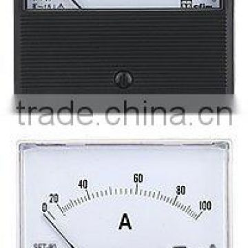 Rectang/Round Moving Iron AC Ammeters