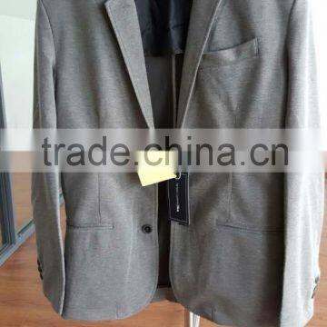 Leisure Coat Men Punjabi Suit Design Stock Price Cheap Suit photo-2