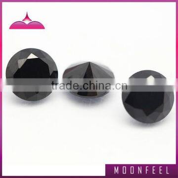 names black loose gemstone