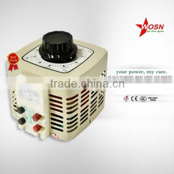 wosn TDGC2-5KVA portable voltage regulator