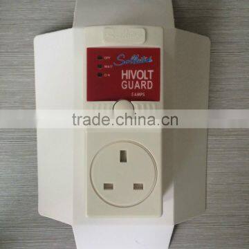 Hivolt Guard 5A Sollatek Automatic Voltage Protector photo-2