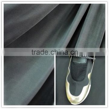 4 way stretch lycra high density nylon fabric for shoes