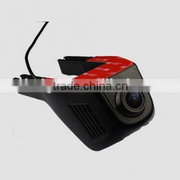 Newest iphone&android wifi connection supported Hidden manual car camera hd dvr